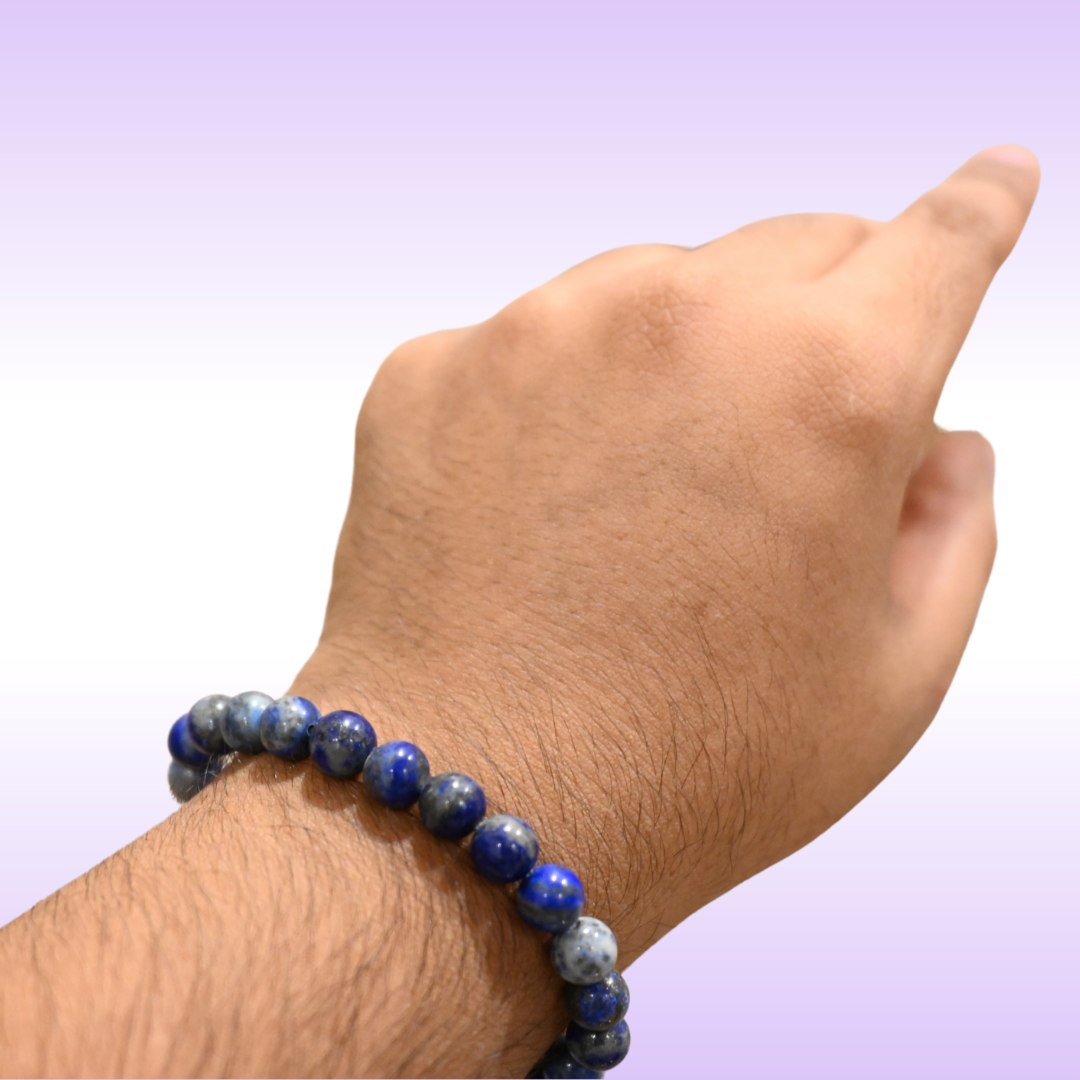 Lazulum Bracelet – For the Ones Who Love to Shine Loud!