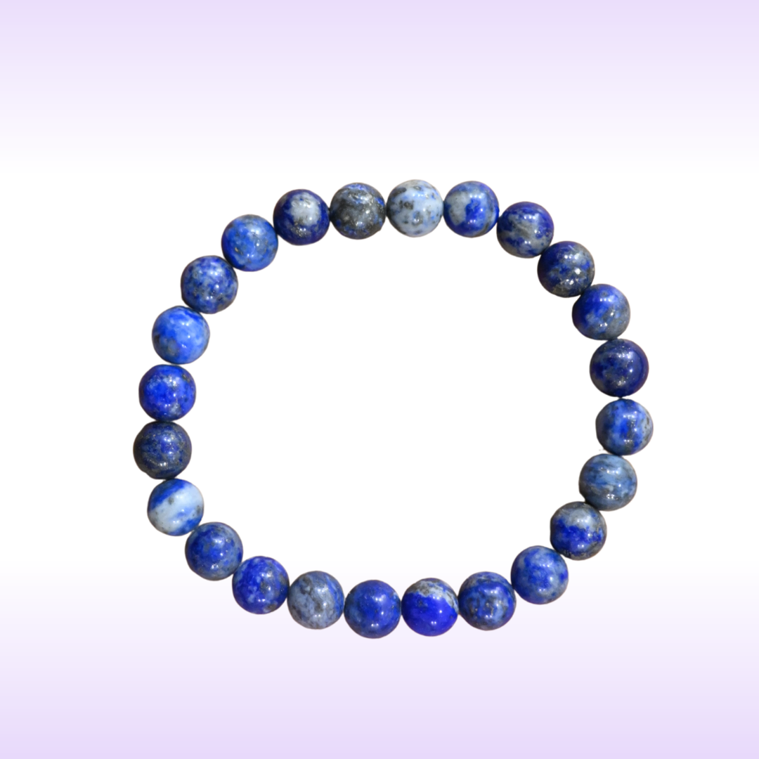 Lazulum Bracelet – For the Ones Who Love to Shine Loud!