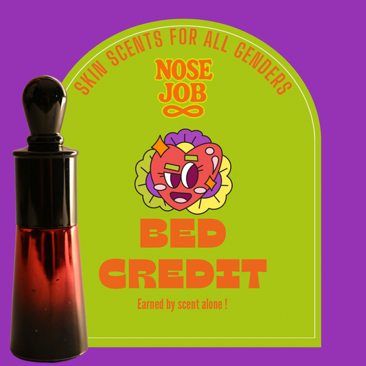 Skin Scent Oil: Bed Credit