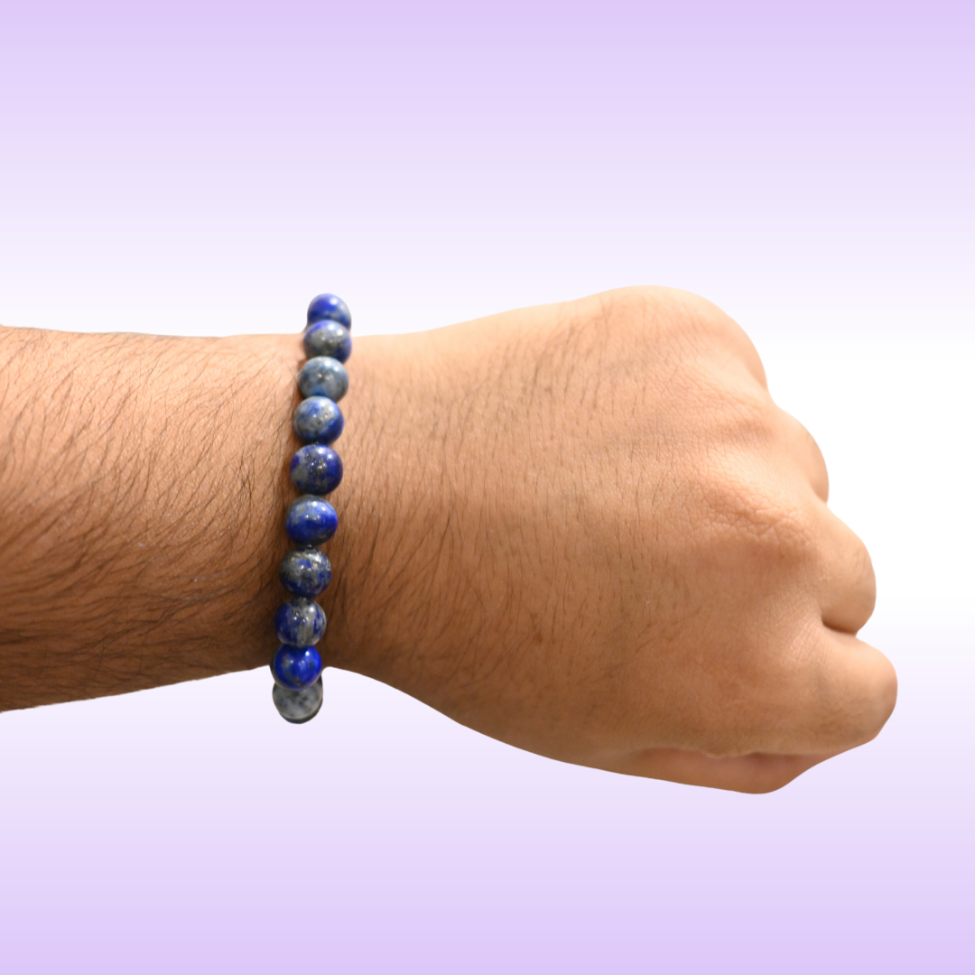 Lazulum Bracelet – For the Ones Who Love to Shine Loud!