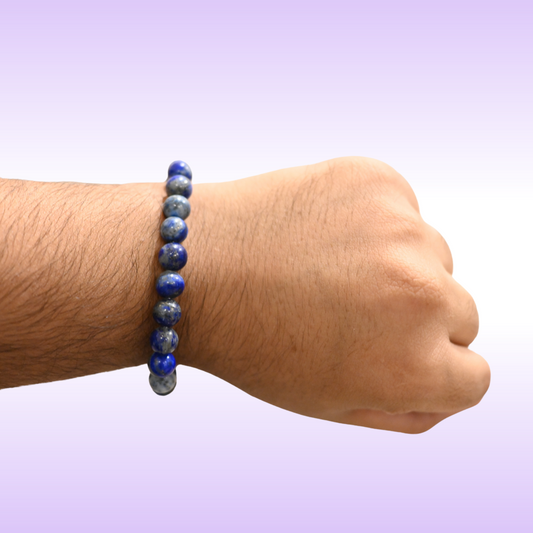 Lazulum Bracelet – For the Ones Who Love to Shine Loud!